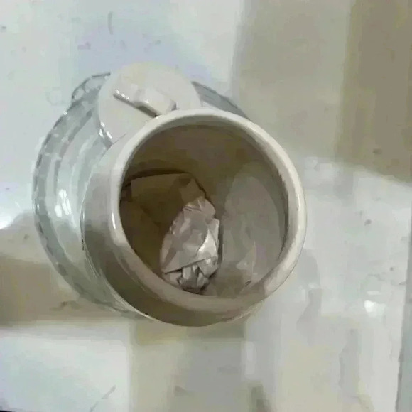 Rae Dunn Tall KISSES Canister New - Picture 10 of 13